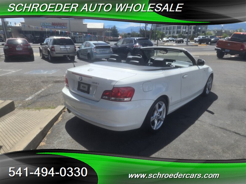 2012 BMW 1 Series 128i - Photo 5 - Medford, OR 97501