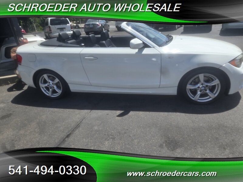 2012 BMW 1 Series 128i - Photo 4 - Medford, OR 97501