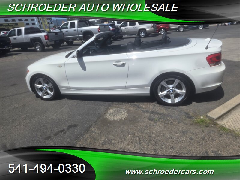 2012 BMW 1 Series 128i - Photo 8 - Medford, OR 97501