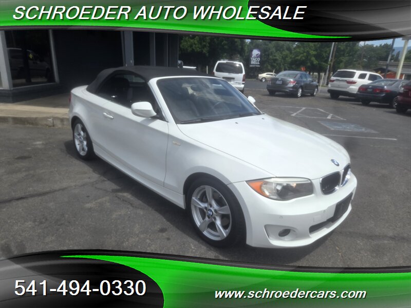 2012 BMW 1 Series 128i - Photo 11 - Medford, OR 97501