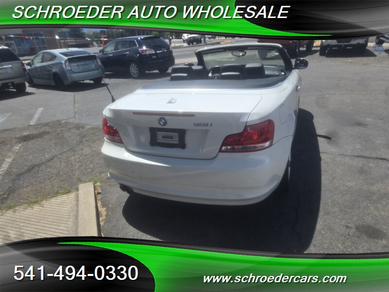 2012 BMW 1 Series 128i - Photo 6 - Medford, OR 97501