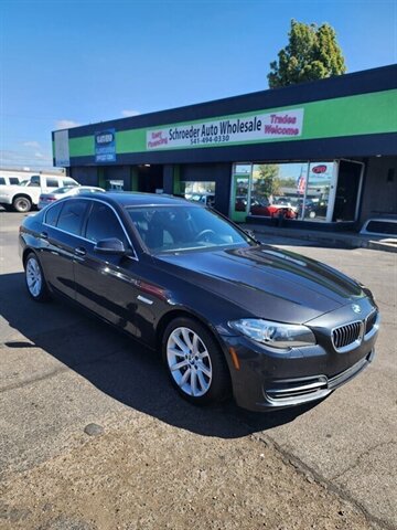 2014 BMW 535d xDrive - Photo 1 - Medford, OR 97501