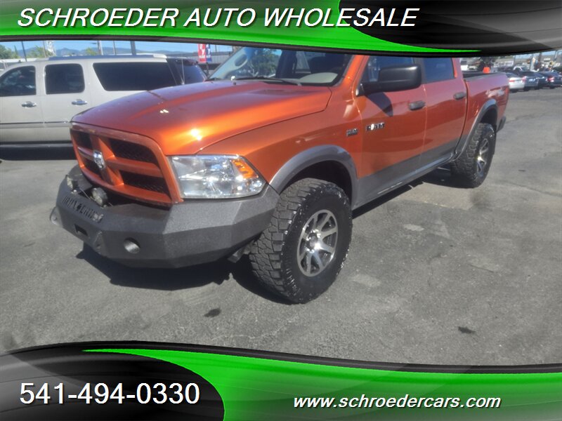 2010 Dodge Ram 1500 TRX4 Off Road - Photo 7 - Medford, OR 97501