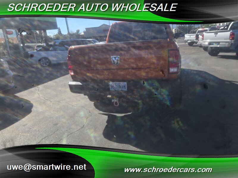 2010 Dodge Ram 1500 TRX4 Off Road - Photo 4 - , OR 97527