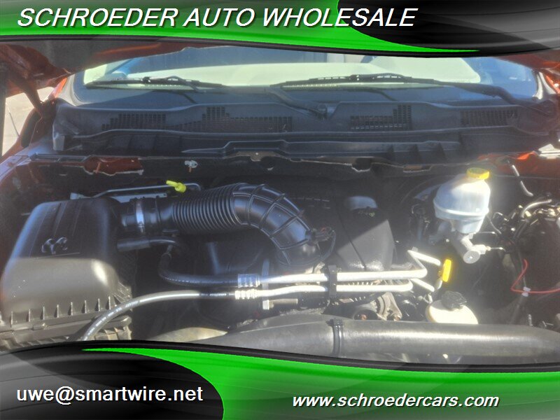 2010 Dodge Ram 1500 TRX4 Off Road - Photo 11 - , OR 97527
