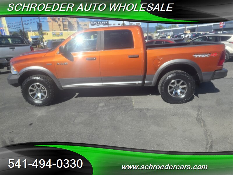 2010 Dodge Ram 1500 TRX4 Off Road - Photo 6 - Medford, OR 97501
