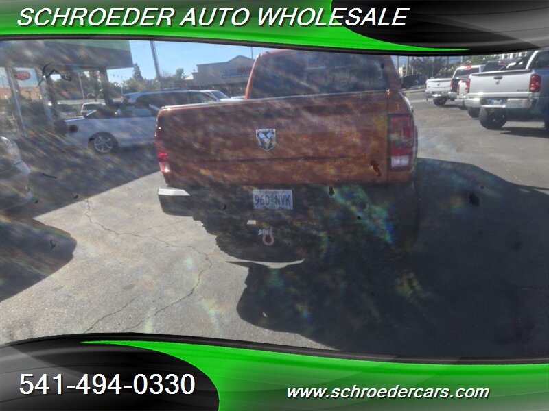 2010 Dodge Ram 1500 TRX4 Off Road - Photo 4 - Medford, OR 97501