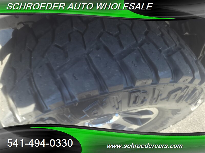 2010 Dodge Ram 1500 TRX4 Off Road - Photo 10 - Medford, OR 97501