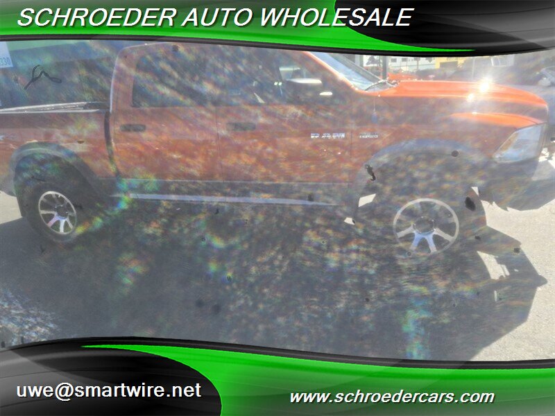 2010 Dodge Ram 1500 TRX4 Off Road - Photo 2 - , OR 97527