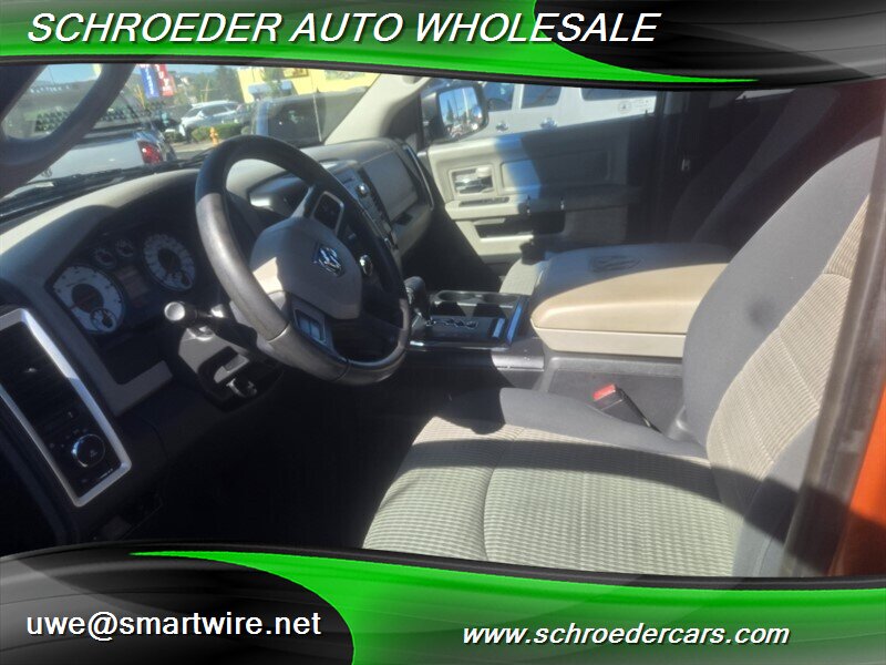 2010 Dodge Ram 1500 TRX4 Off Road - Photo 9 - , OR 97527