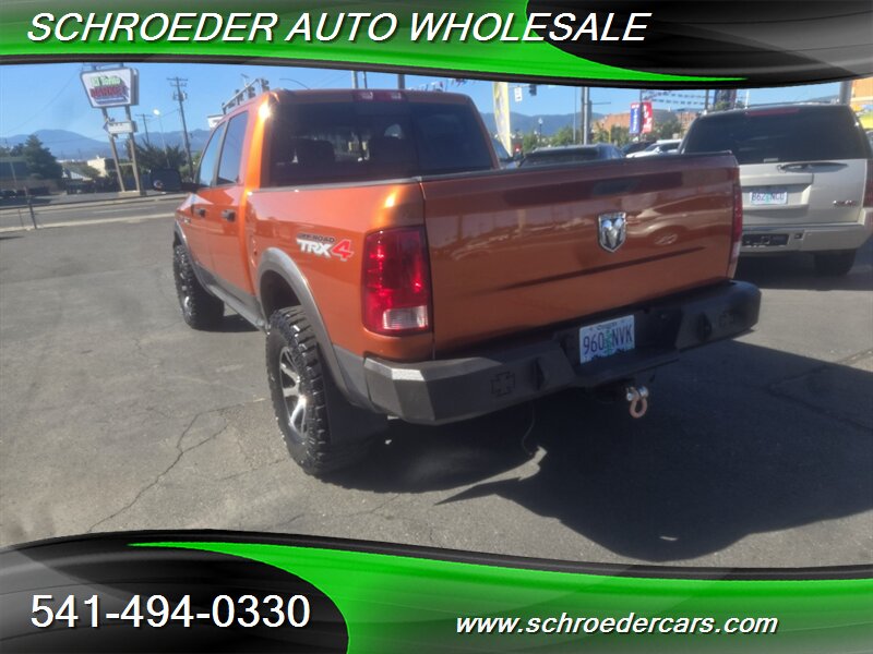 2010 Dodge Ram 1500 TRX4 Off Road - Photo 5 - Medford, OR 97501