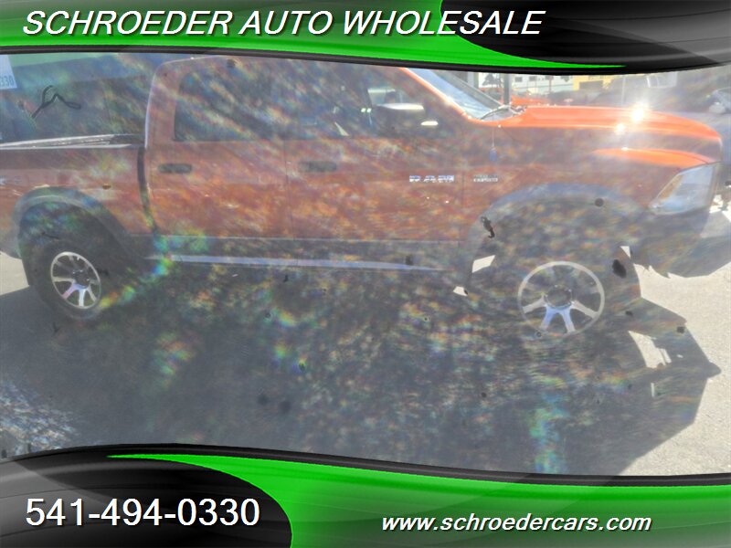 2010 Dodge Ram 1500 TRX4 Off Road - Photo 2 - Medford, OR 97501