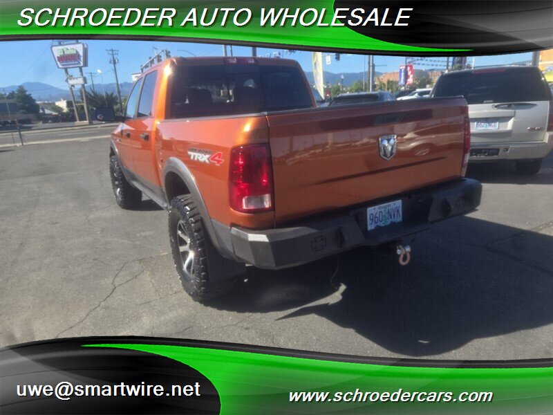 2010 Dodge Ram 1500 TRX4 Off Road - Photo 5 - , OR 97527