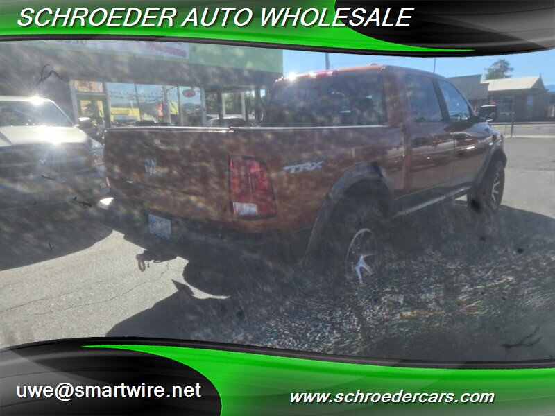2010 Dodge Ram 1500 TRX4 Off Road - Photo 3 - , OR 97527