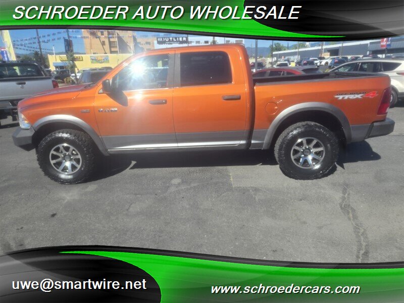 2010 Dodge Ram 1500 TRX4 Off Road - Photo 6 - , OR 97527