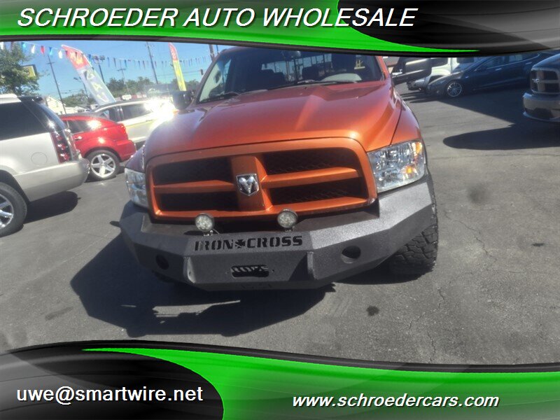 2010 Dodge Ram 1500 TRX4 Off Road - Photo 8 - , OR 97527