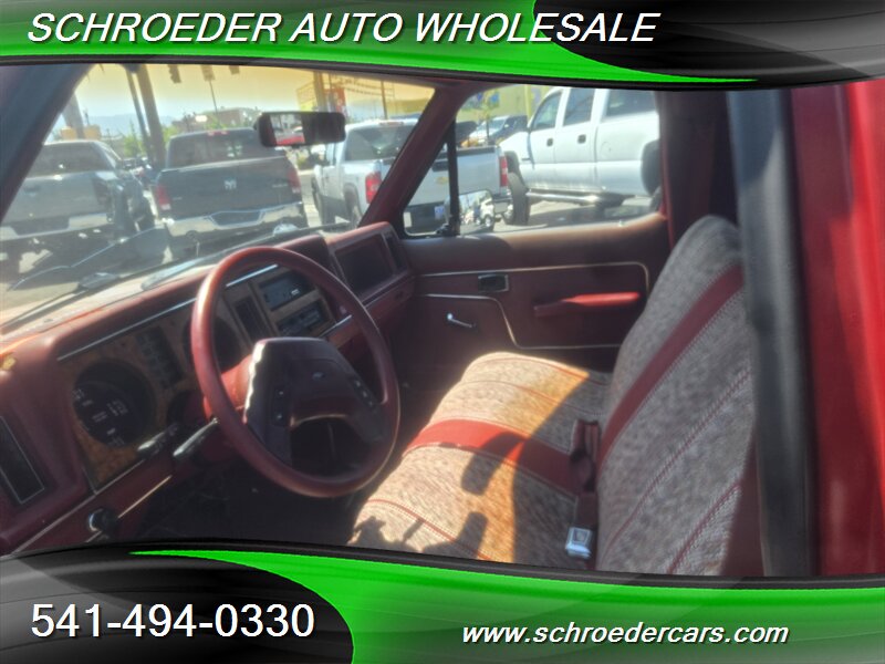 1986 Ford Ranger - Photo 9 - Medford, OR 97501