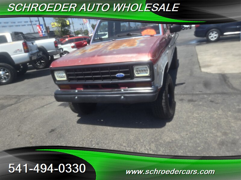 1986 Ford Ranger - Photo 8 - Medford, OR 97501