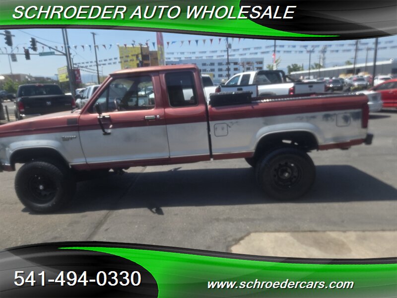 1986 Ford Ranger - Photo 6 - Medford, OR 97501