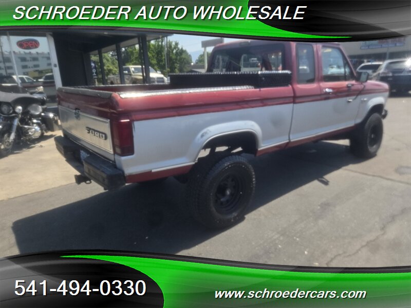 1986 Ford Ranger - Photo 3 - Medford, OR 97501