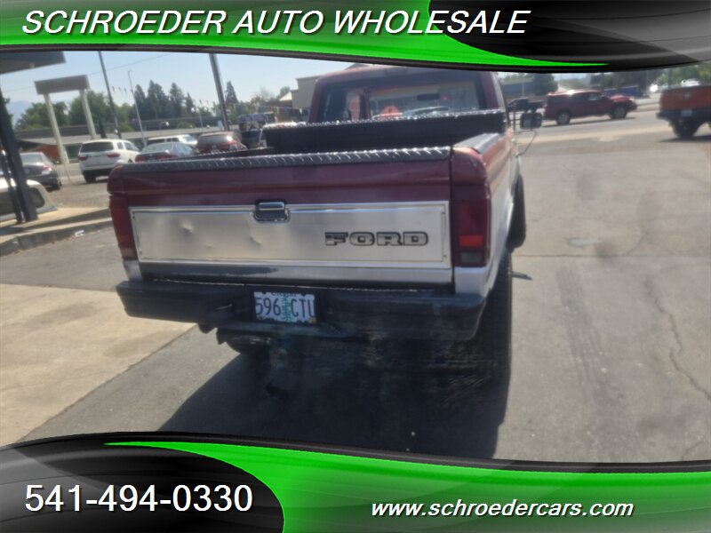 1986 Ford Ranger - Photo 4 - Medford, OR 97501