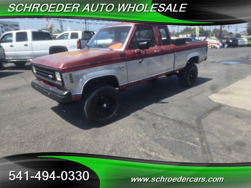 1986 Ford Ranger - Photo 7 - Medford, OR 97501