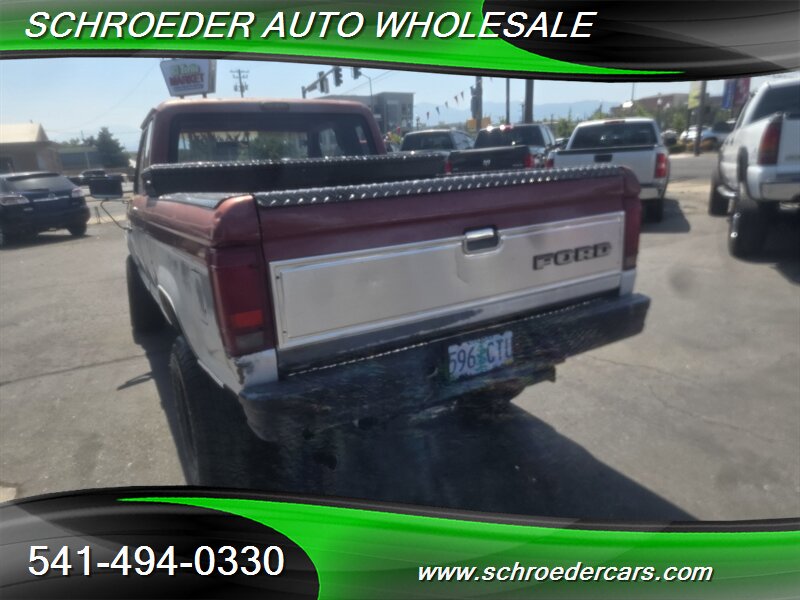 1986 Ford Ranger - Photo 5 - Medford, OR 97501