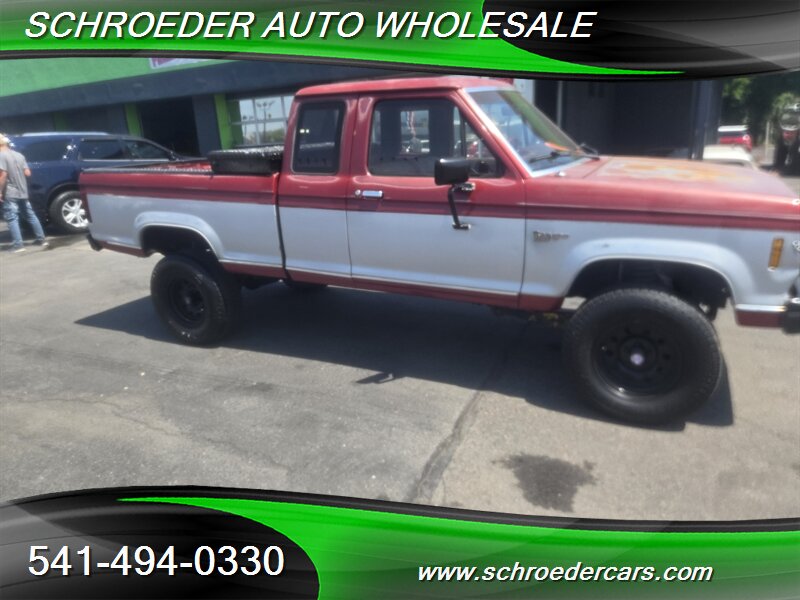 1986 Ford Ranger - Photo 2 - Medford, OR 97501
