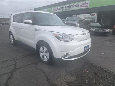 2016 Kia Soul +  Electic Hatchback