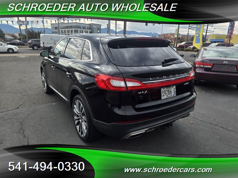 2016 Lincoln MKX Reserve - Photo 5 - Medford, OR 97501