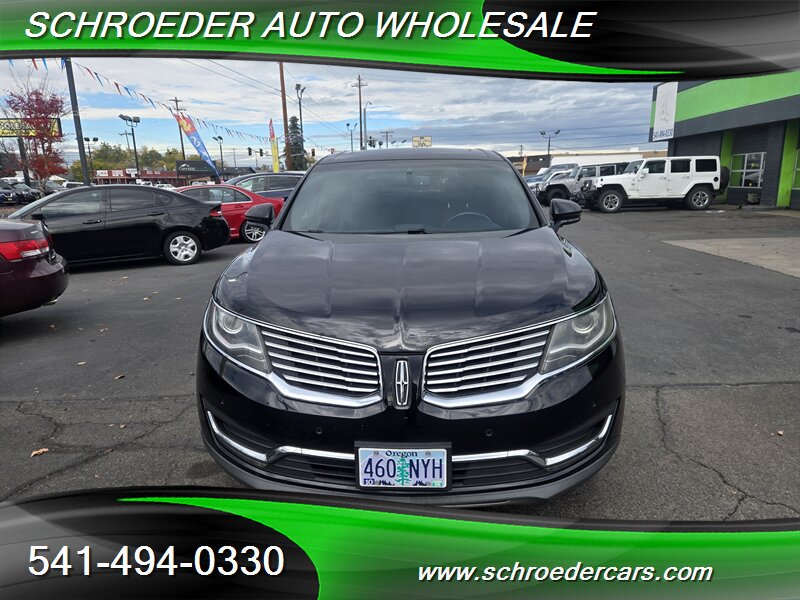 2016 Lincoln MKX Reserve - Photo 8 - Medford, OR 97501