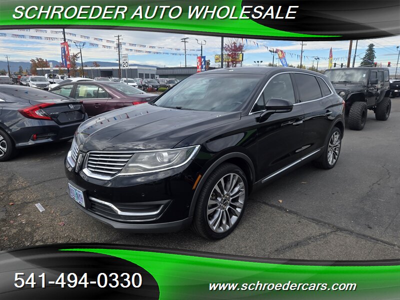 2016 Lincoln MKX Reserve - Photo 7 - Medford, OR 97501