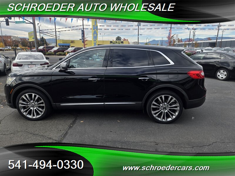 2016 Lincoln MKX Reserve - Photo 6 - Medford, OR 97501