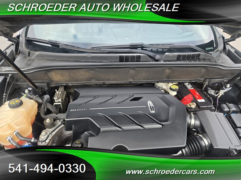 2016 Lincoln MKX Reserve - Photo 11 - Medford, OR 97501