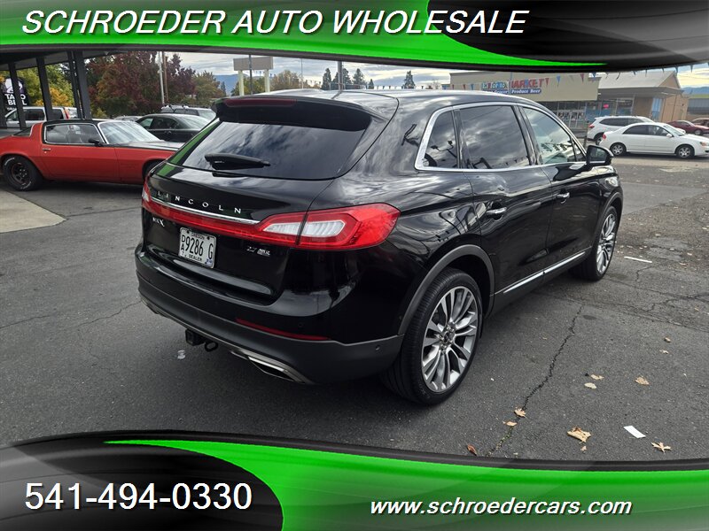 2016 Lincoln MKX Reserve - Photo 3 - Medford, OR 97501