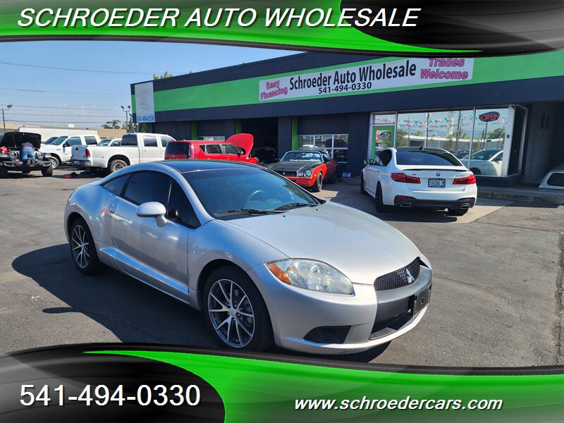 2012 Mitsubishi Eclipse SE - Photo 1 - Medford, OR 97501