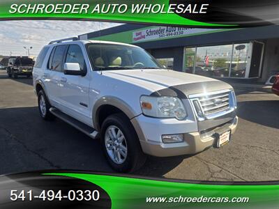 2006 Ford Explorer Eddie Bauer SUV