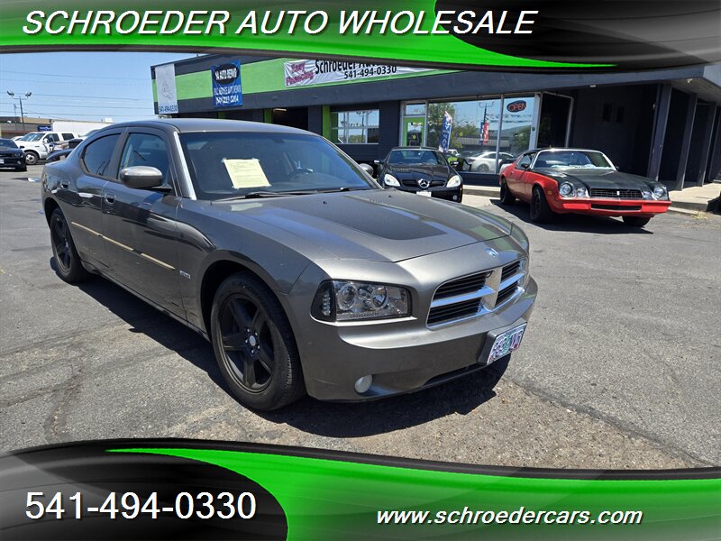 2008 Dodge Charger RT - Photo 1 - Medford, OR 97501