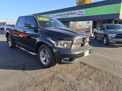 2010 Dodge Ram 1500 Crew Cab ST Sedan