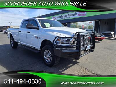2012 RAM 3500 SLT Truck