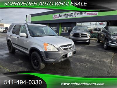 2004 Honda CR-V EX SUV