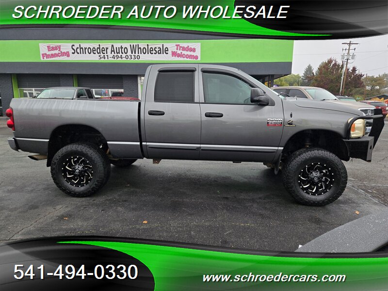 2007 Dodge Ram 2500 SLT - Photo 2 - Medford, OR 97501