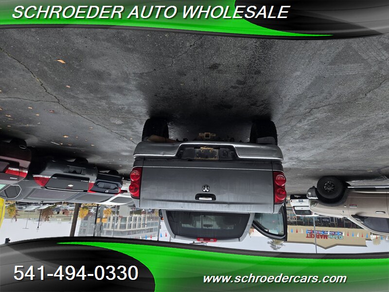 2007 Dodge Ram 2500 SLT - Photo 4 - Medford, OR 97501