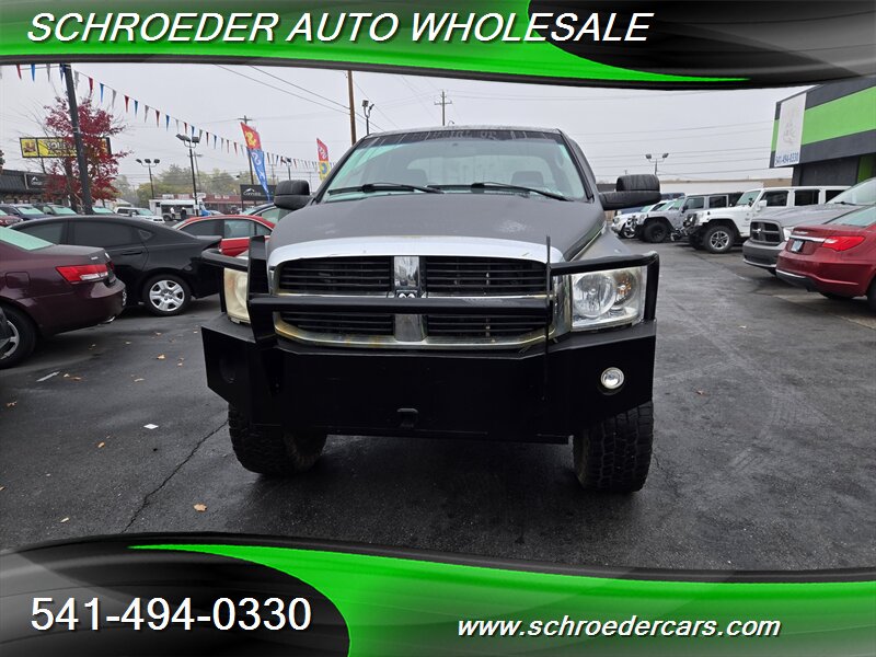 2007 Dodge Ram 2500 SLT - Photo 8 - Medford, OR 97501