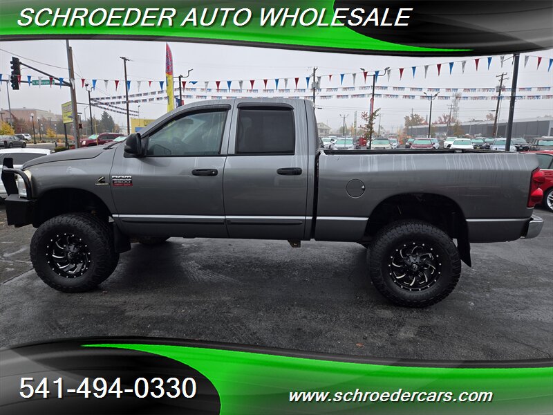2007 Dodge Ram 2500 SLT - Photo 6 - Medford, OR 97501