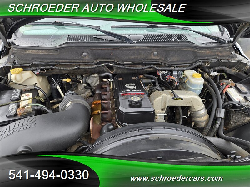 2007 Dodge Ram 2500 SLT - Photo 11 - Medford, OR 97501