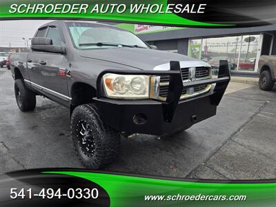2007 Dodge Ram 2500 SLT Truck