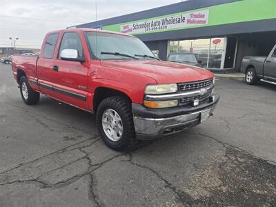 1999 Chevrolet Silverado 1500 Truck