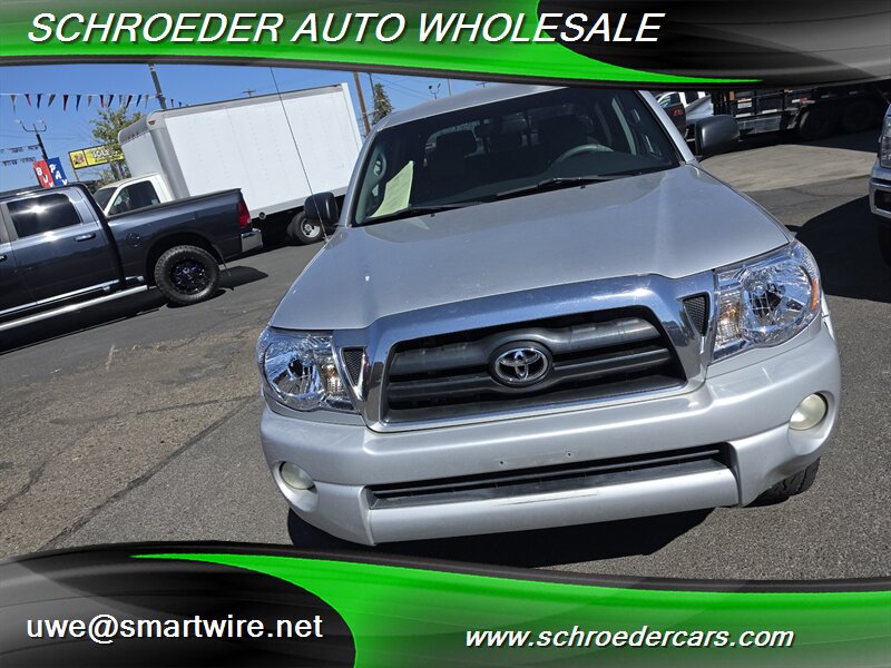 2005 Toyota Tacoma V6 - Photo 6 - , OR 97527