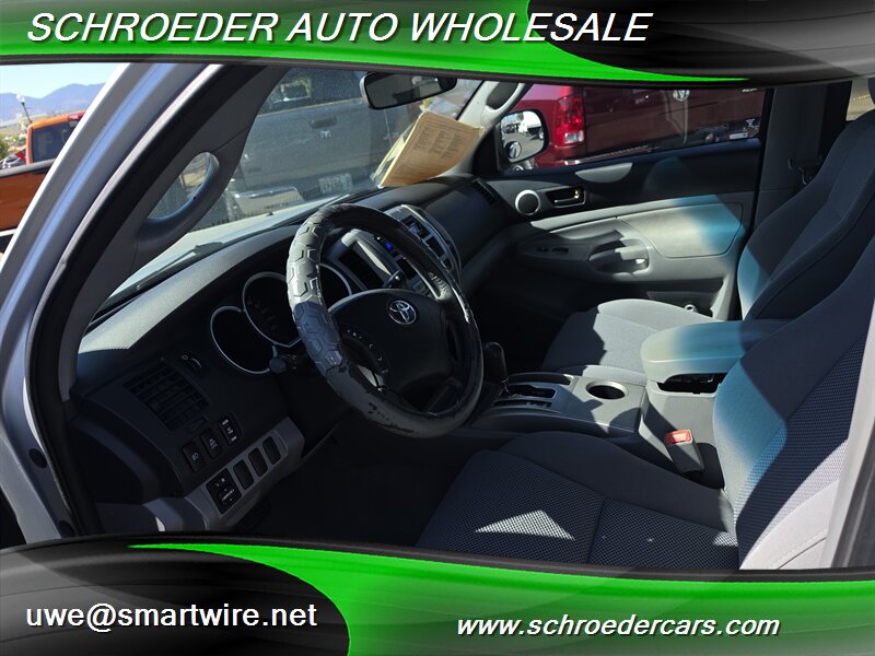 2005 Toyota Tacoma V6 - Photo 7 - , OR 97527